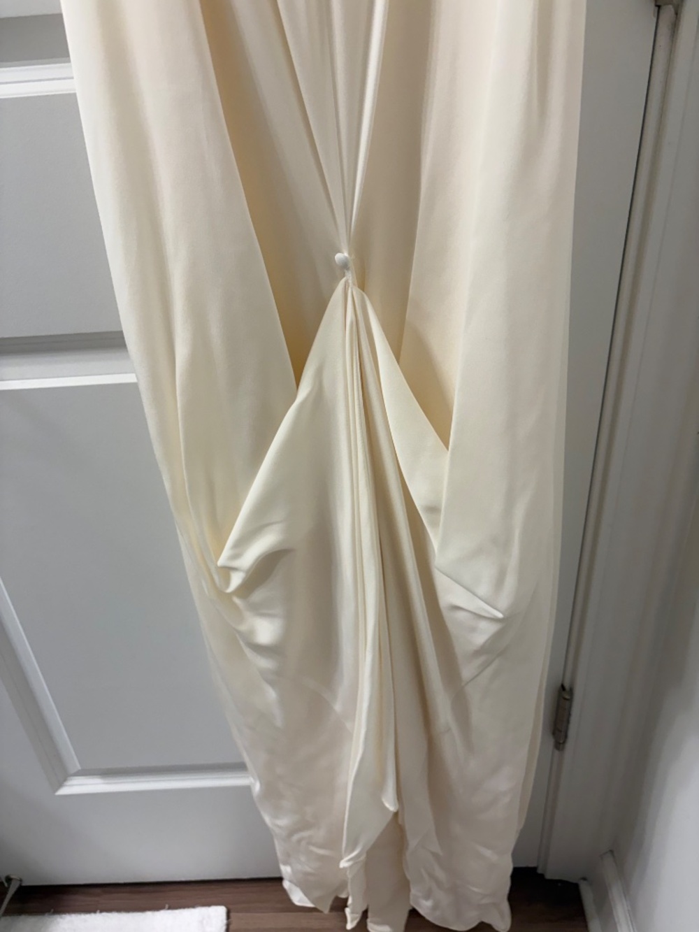 NWT Nicole Miller Wedding Dress - Picture 4 of 10